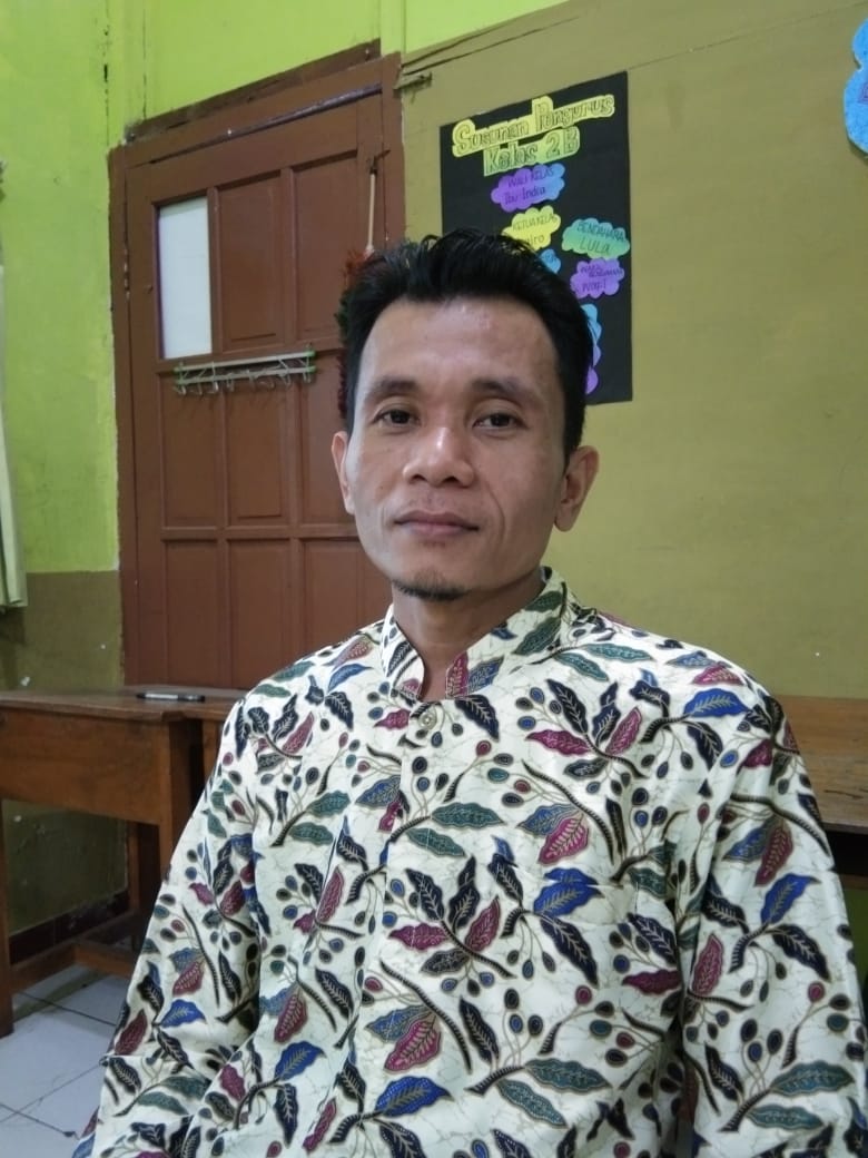 Arif Masrur, S.Pd. I