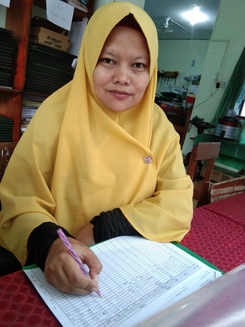 Fina Chiqmatum Balighoh