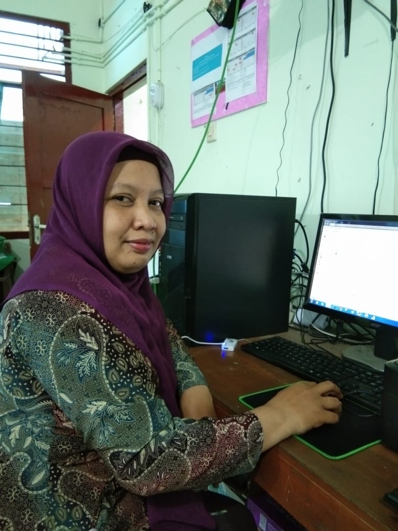 Fita dialusia rintiyani, S.Pd