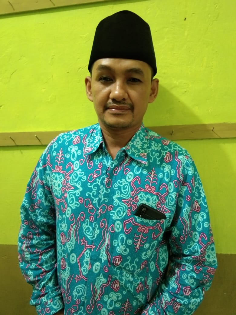 Muhamad Ali Mursyid, S.Pd.I