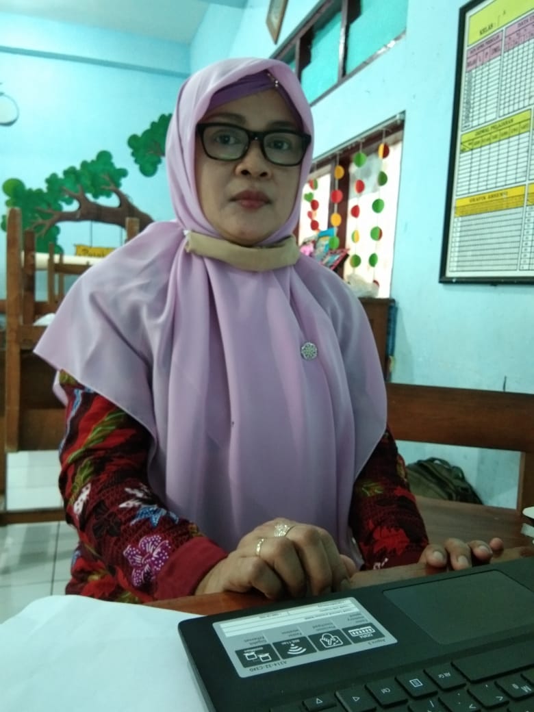 Siti Wahyuni, S.Pd.I